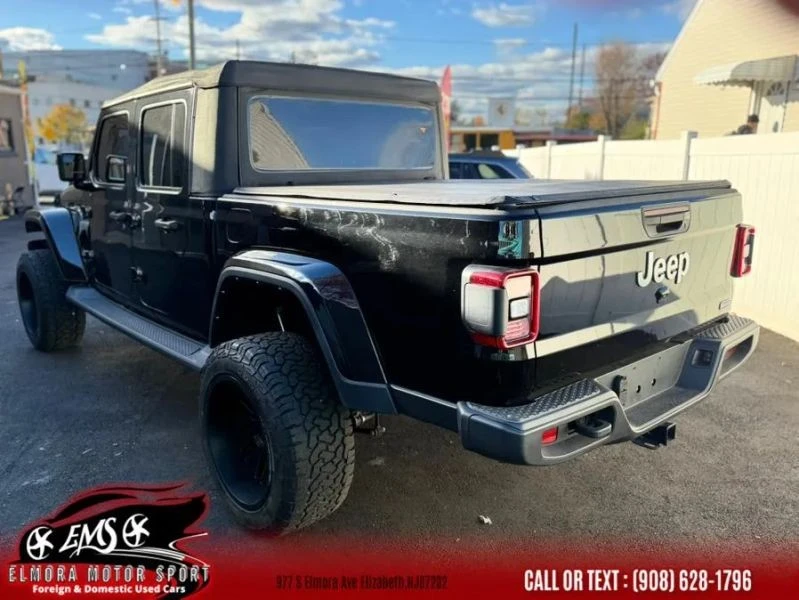 2022 Jeep JT Gladiator - Image 10 of 12