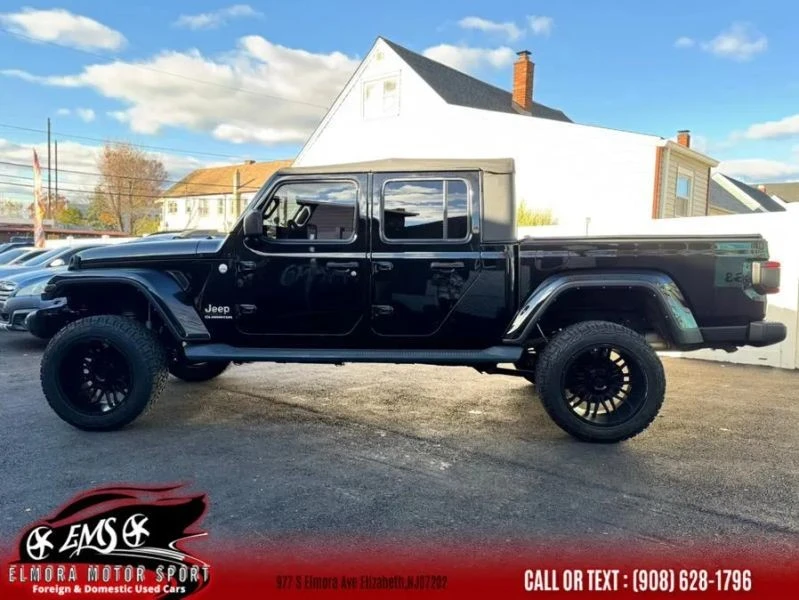 2022 Jeep JT Gladiator - Image 11 of 12