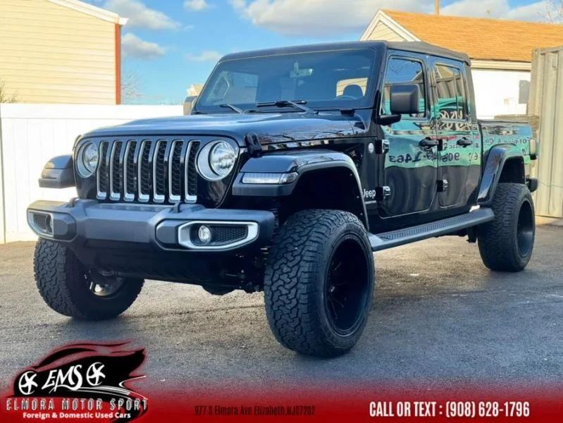 2022 Jeep JT Gladiator - Image 2 of 12