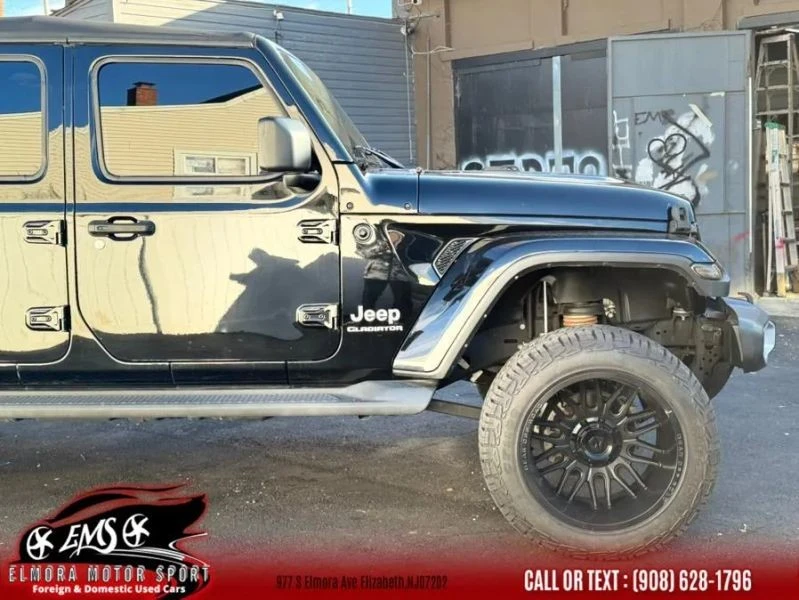 2022 Jeep JT Gladiator - Image 6 of 12
