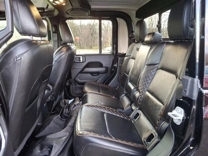 2022 Jeep JT Gladiator - Image 9 of 12