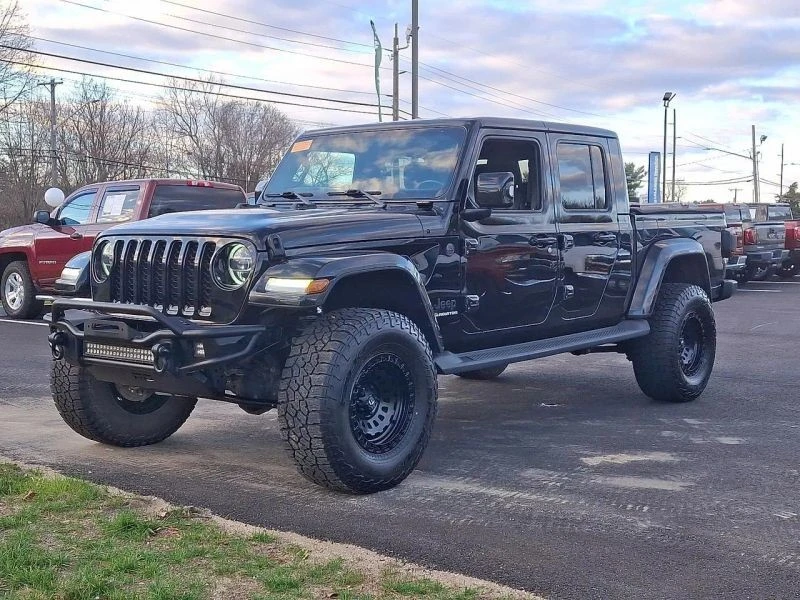2022 Jeep JT Gladiator - Image 3 of 12