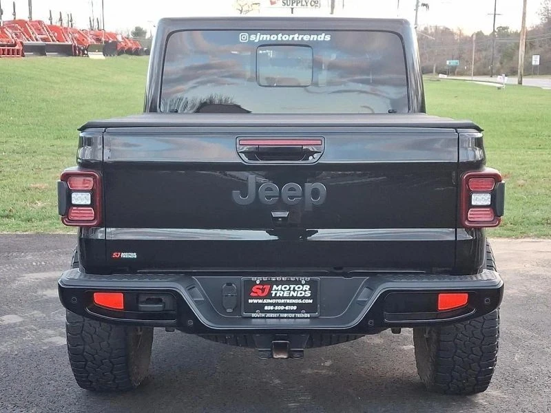 2022 Jeep JT Gladiator - Image 5 of 12