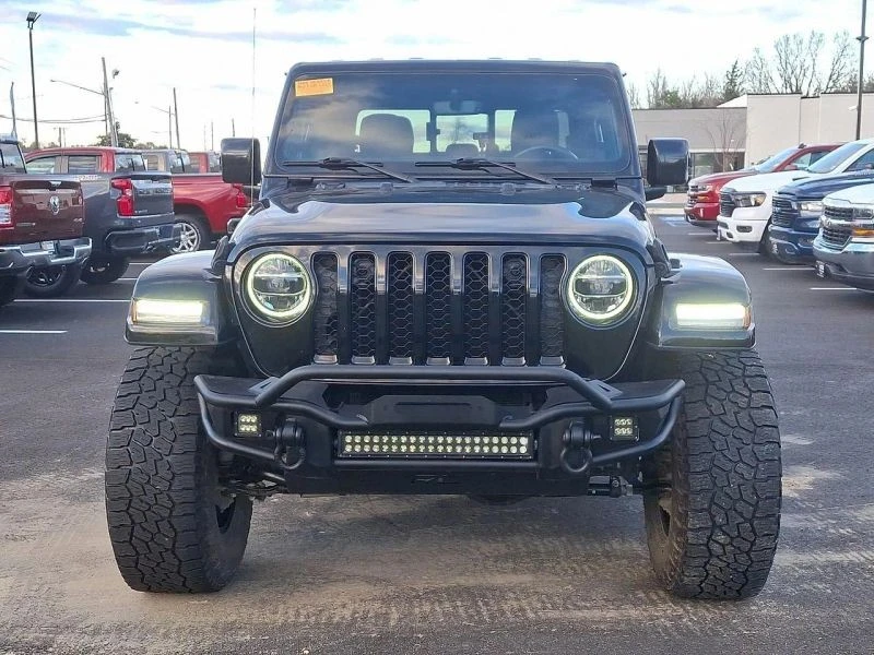2022 Jeep JT Gladiator - Image 2 of 12