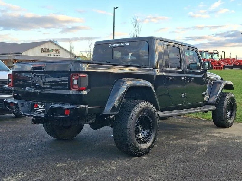 2022 Jeep JT Gladiator - Image 6 of 12