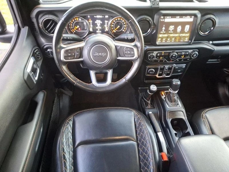 2022 Jeep JT Gladiator - Image 11 of 12