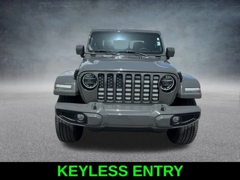 2022 Jeep JT Gladiator - Image 9 of 12