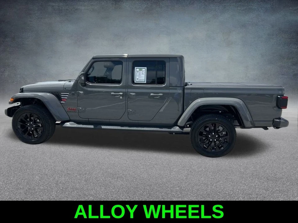 2022 Jeep JT Gladiator - Image 8 of 12