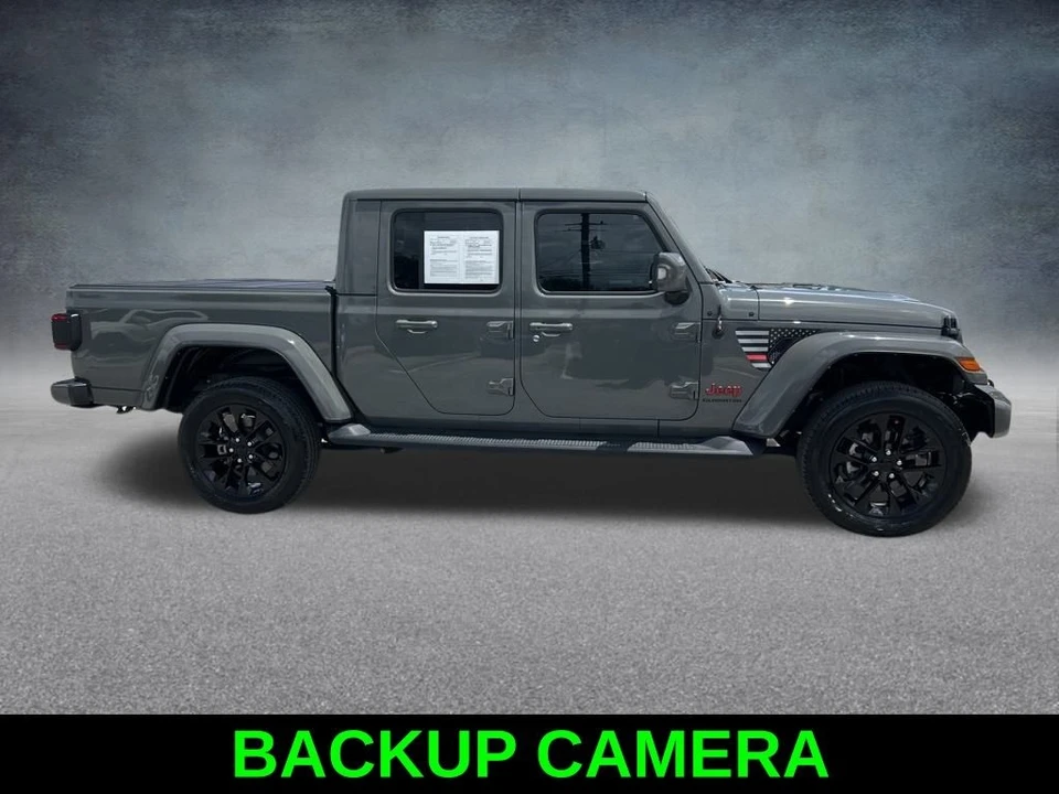2022 Jeep JT Gladiator - Image 4 of 12