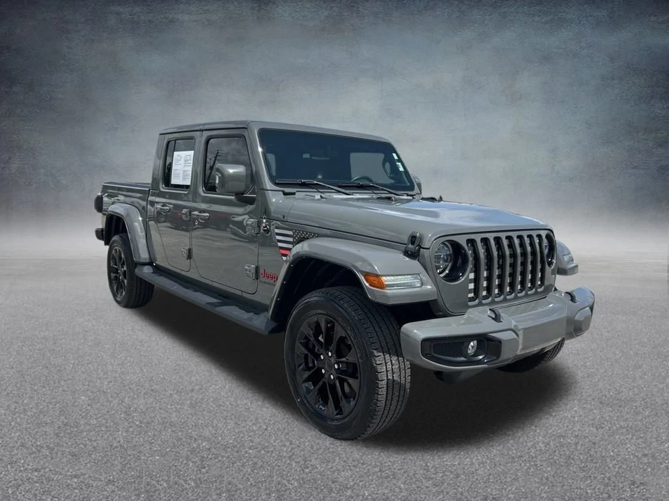 2022 Jeep JT Gladiator - Image 2 of 12