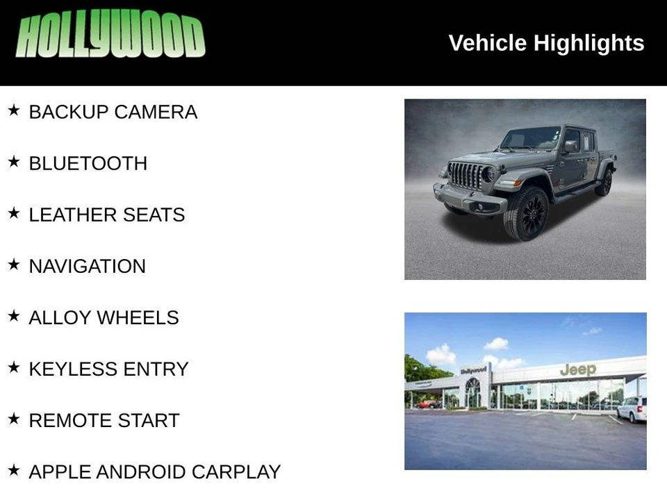 2022 Jeep JT Gladiator - Image 3 of 12