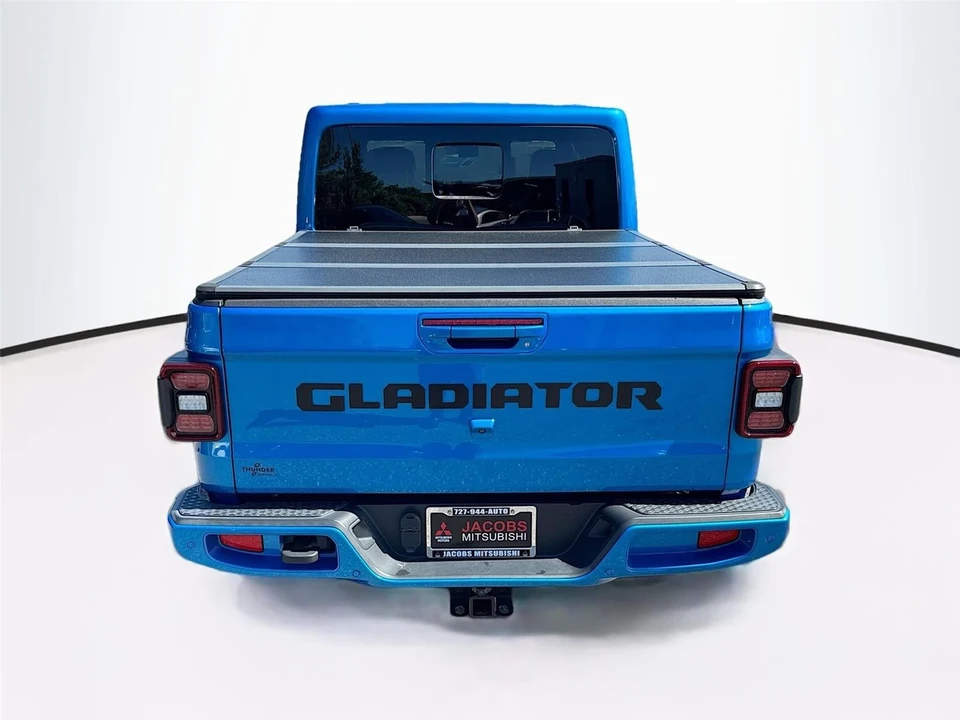 2022 Jeep JT Gladiator - Image 6 of 21