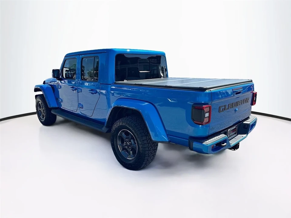 2022 Jeep JT Gladiator - Image 5 of 21