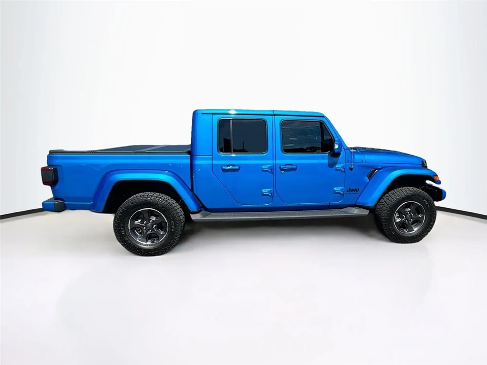 2022 Jeep JT Gladiator - Image 8 of 21