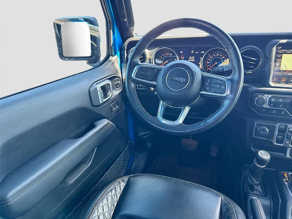 2022 Jeep JT Gladiator - Image 21 of 21