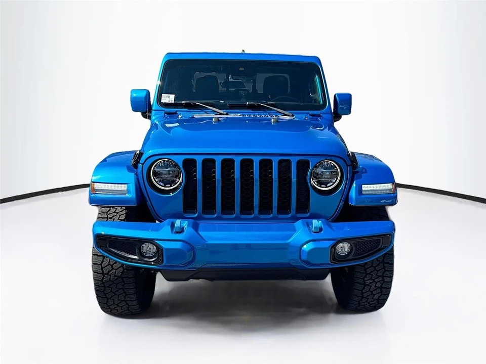 2022 Jeep JT Gladiator - Image 2 of 21