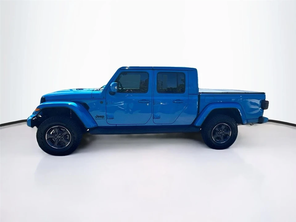 2022 Jeep JT Gladiator - Image 4 of 21