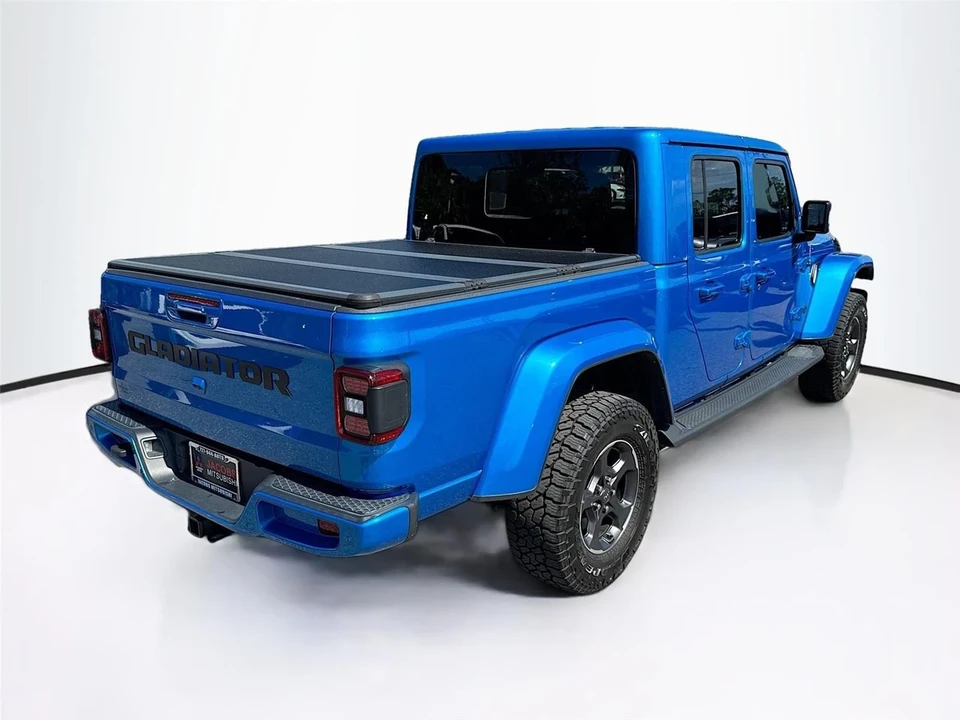 2022 Jeep JT Gladiator - Image 7 of 21