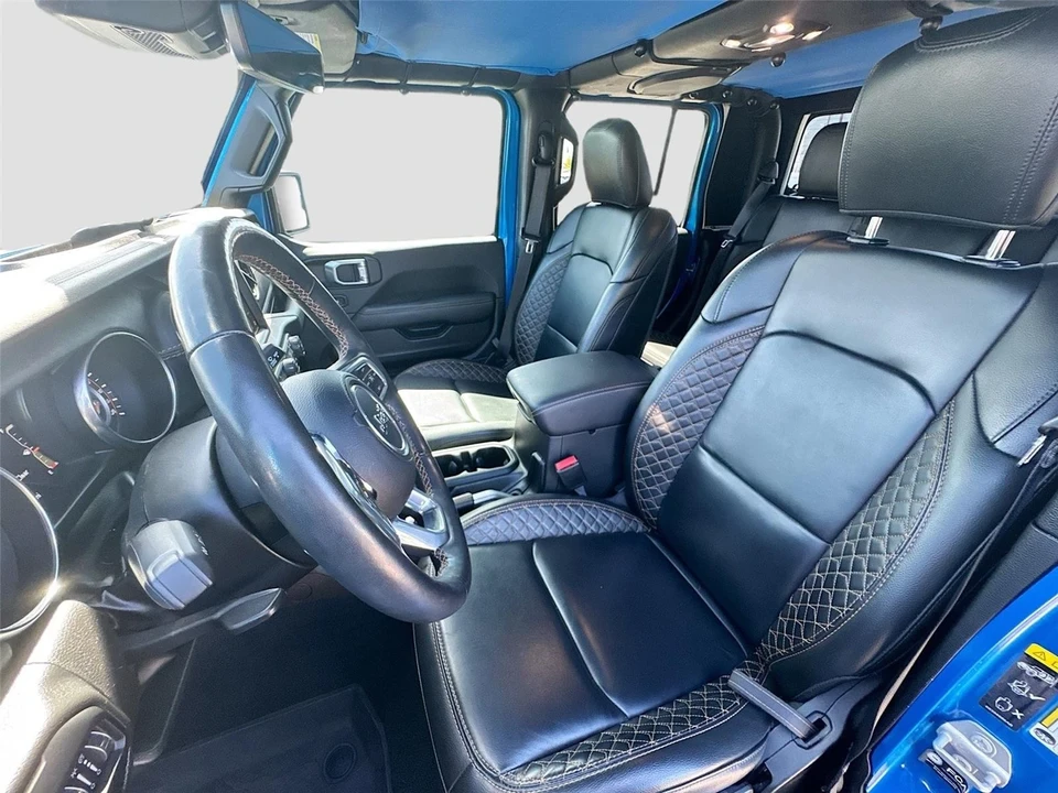 2022 Jeep JT Gladiator - Image 20 of 21