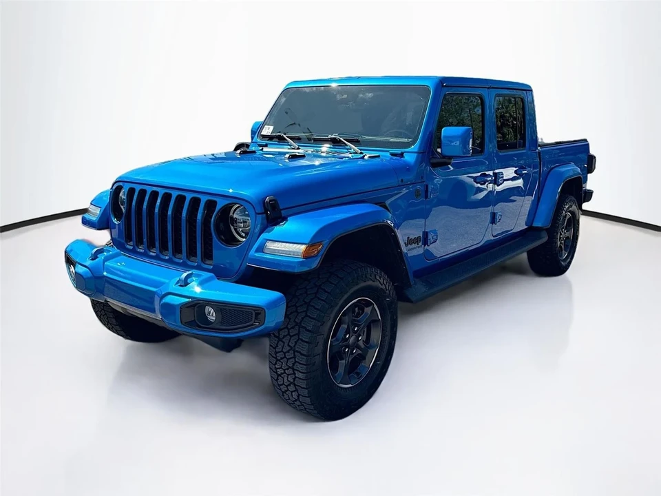 2022 Jeep JT Gladiator - Image 3 of 21