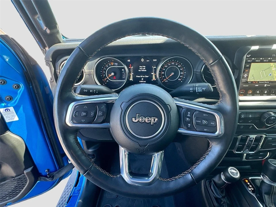 2022 Jeep JT Gladiator - Image 11 of 21