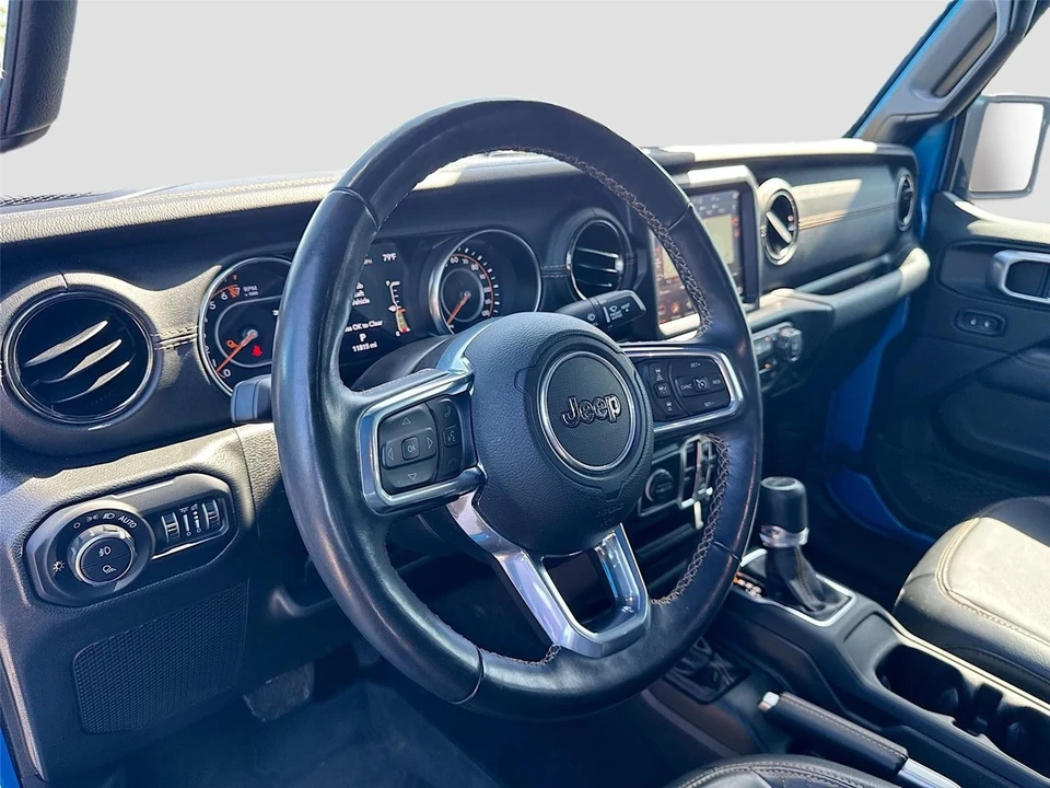 2022 Jeep JT Gladiator - Image 9 of 21