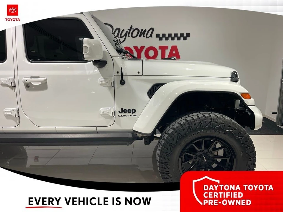 2022 Jeep JT Gladiator - Image 9 of 10