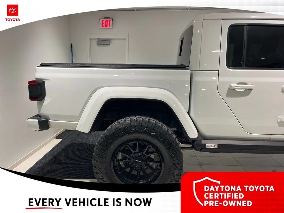 2022 Jeep JT Gladiator - Image 3 of 10