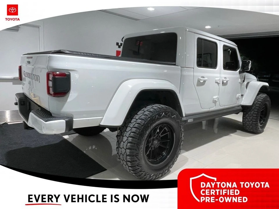 2022 Jeep JT Gladiator - Image 10 of 10