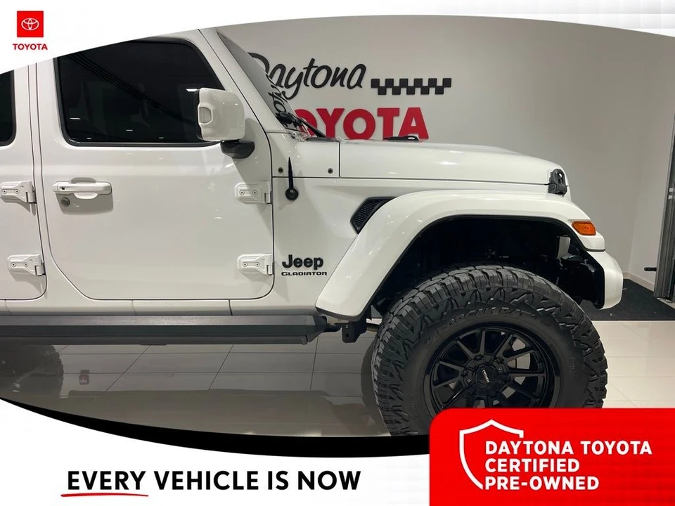 2022 Jeep JT Gladiator - Image 4 of 10