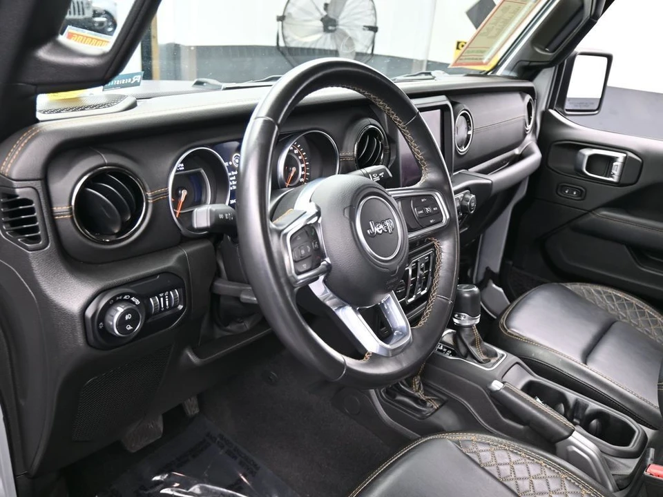 2022 Jeep JT Gladiator - Image 10 of 12