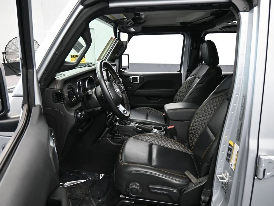 2022 Jeep JT Gladiator - Image 11 of 12
