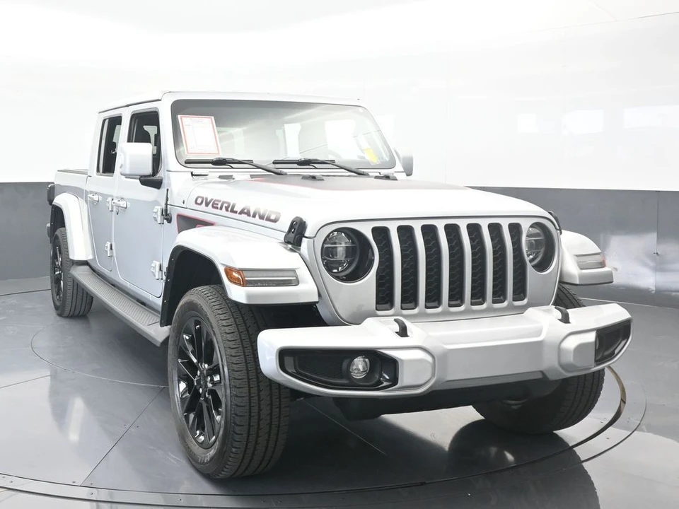 2022 Jeep JT Gladiator - Image 9 of 12