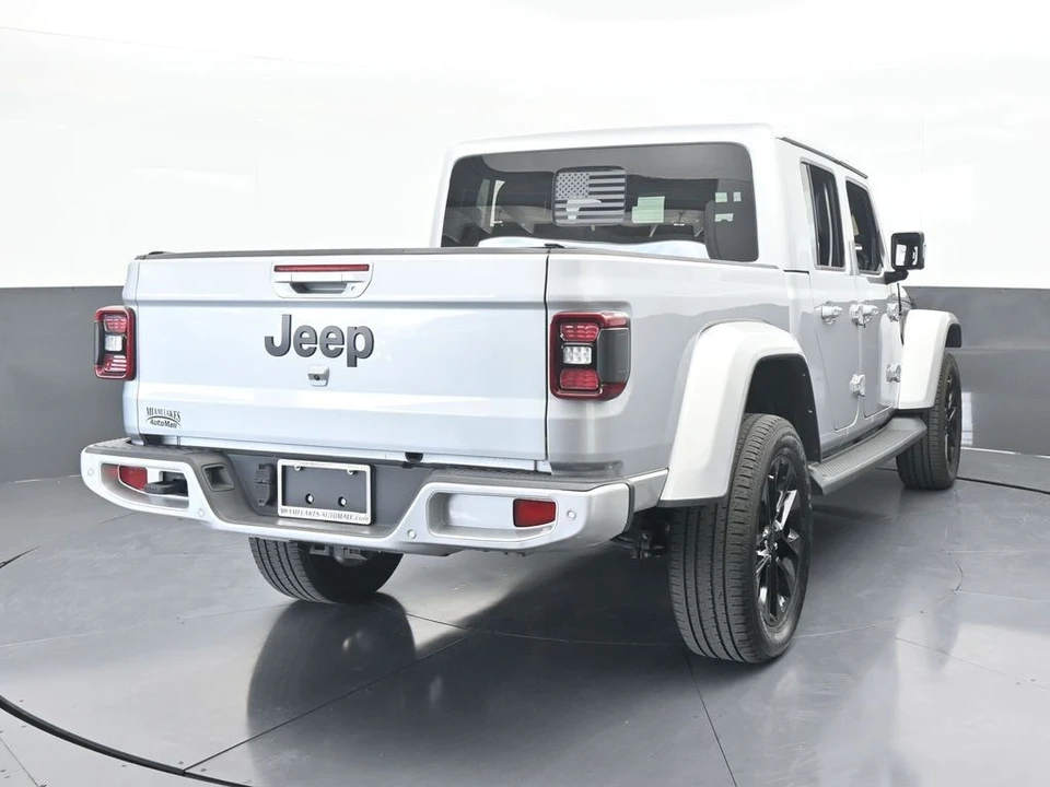 2022 Jeep JT Gladiator - Image 5 of 12
