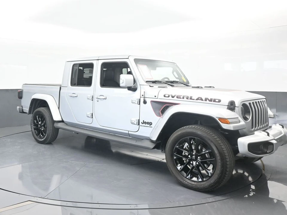 2022 Jeep JT Gladiator - Image 8 of 12