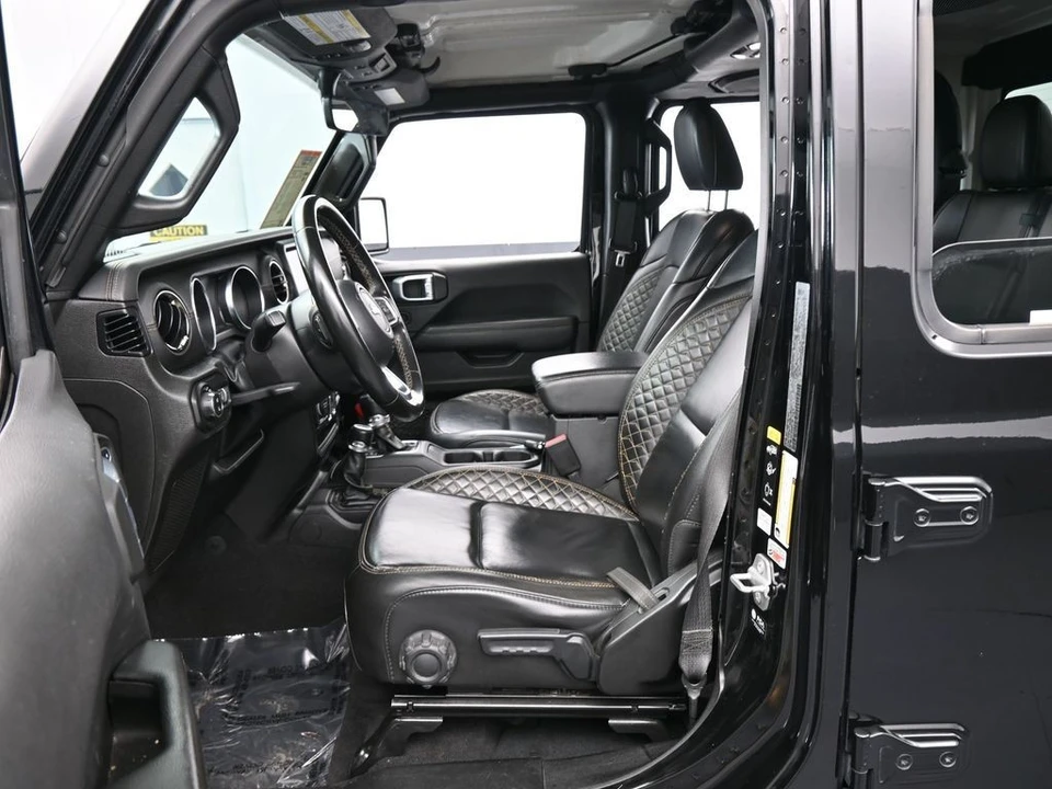 2022 Jeep JT Gladiator - Image 11 of 12