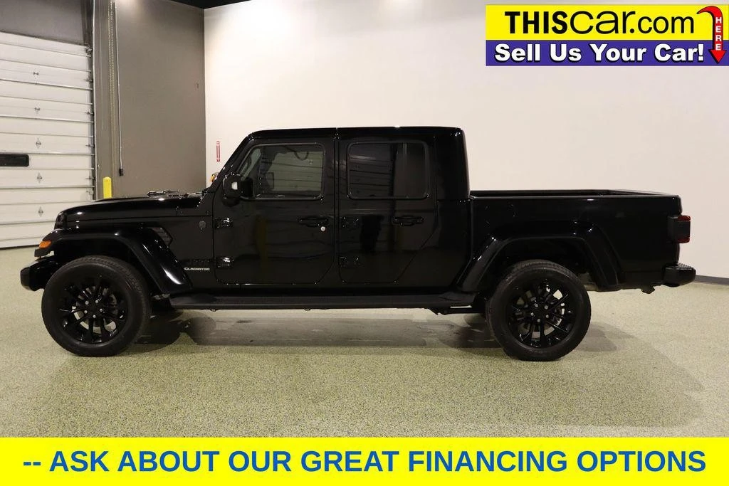 2022 Jeep JT Gladiator - Image 5 of 12