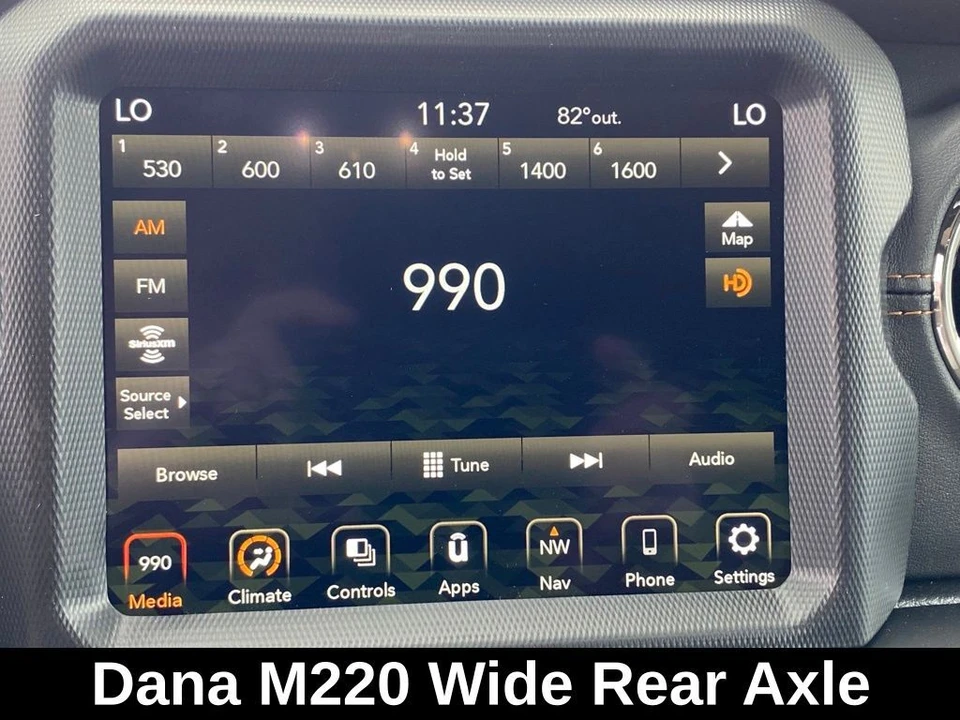 2022 Jeep JT Gladiator - Image 10 of 12