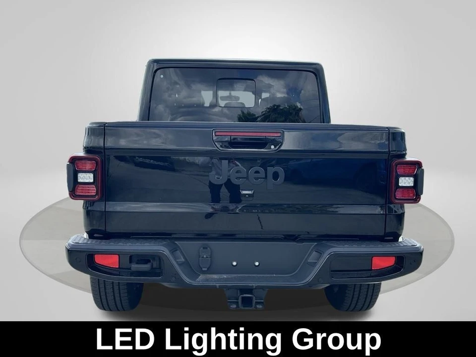 2022 Jeep JT Gladiator - Image 5 of 12
