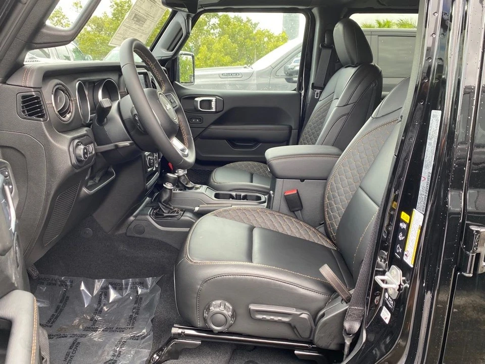 2022 Jeep JT Gladiator - Image 10 of 12