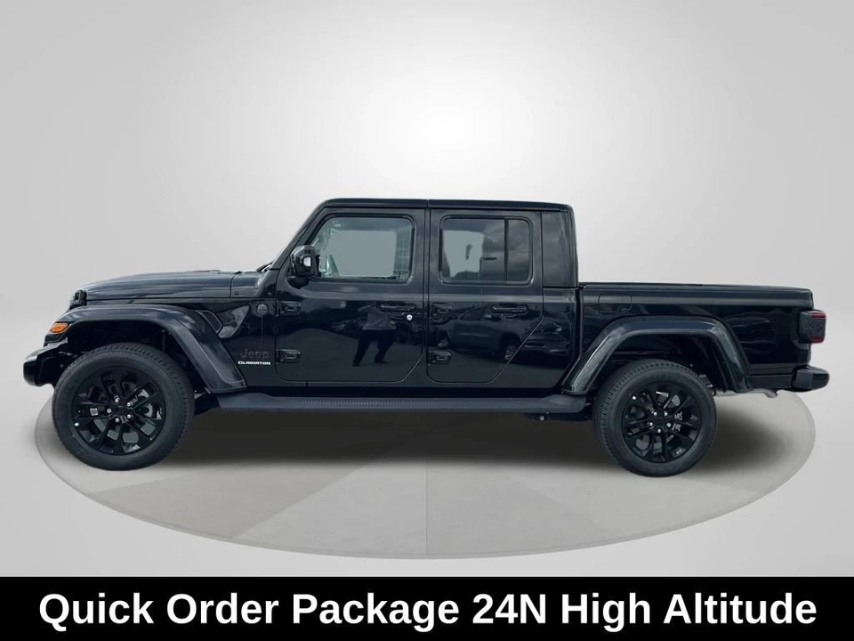2022 Jeep JT Gladiator - Image 3 of 12