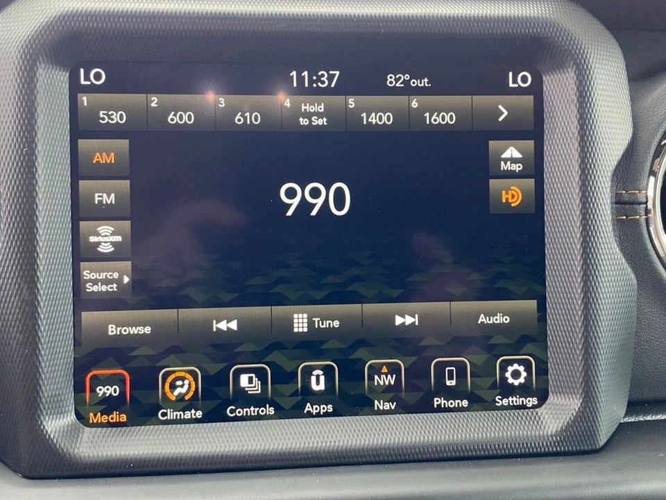 2022 Jeep JT Gladiator - Image 11 of 12
