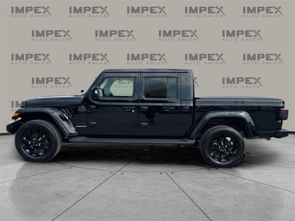 2022 Jeep JT Gladiator - Image 2 of 12