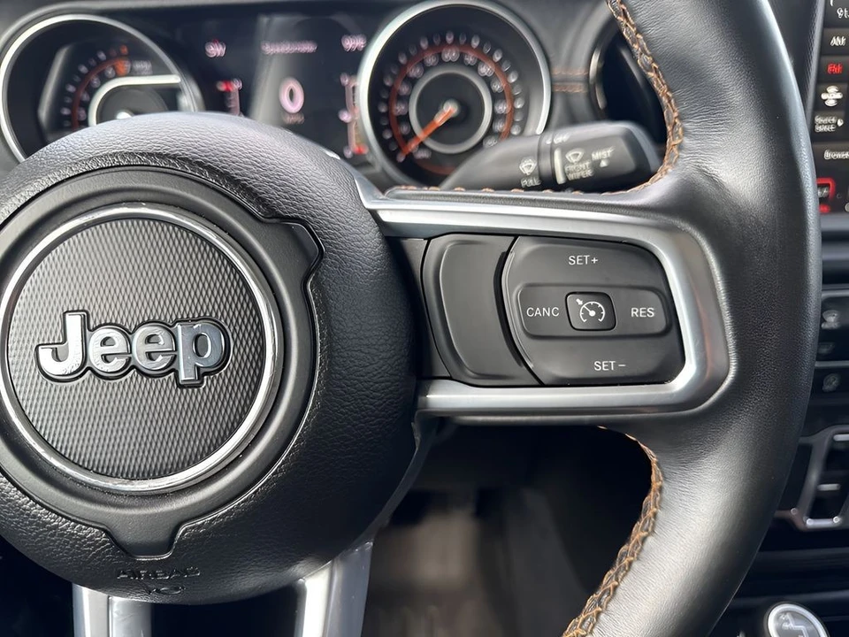 2022 Jeep JT Gladiator - Image 14 of 21