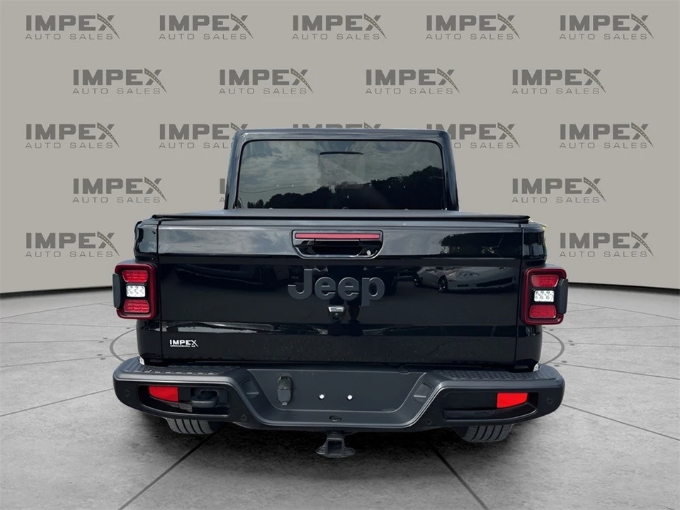 2022 Jeep JT Gladiator - Image 4 of 12