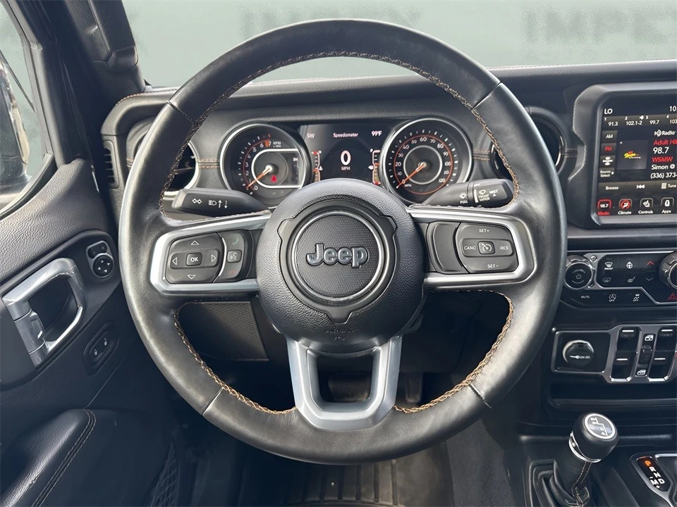 2022 Jeep JT Gladiator - Image 12 of 12