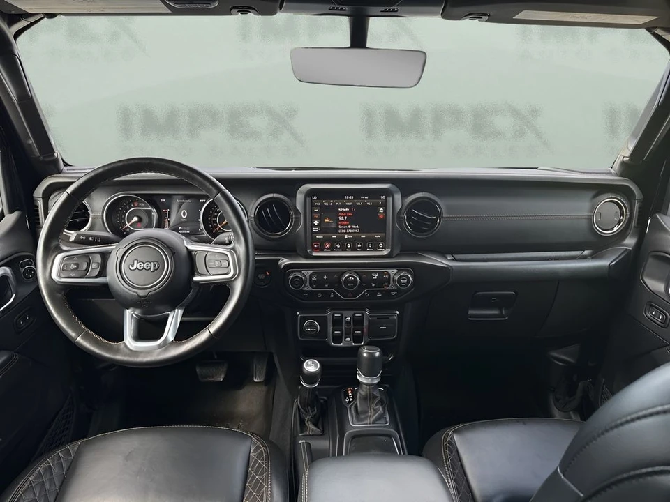 2022 Jeep JT Gladiator - Image 11 of 21