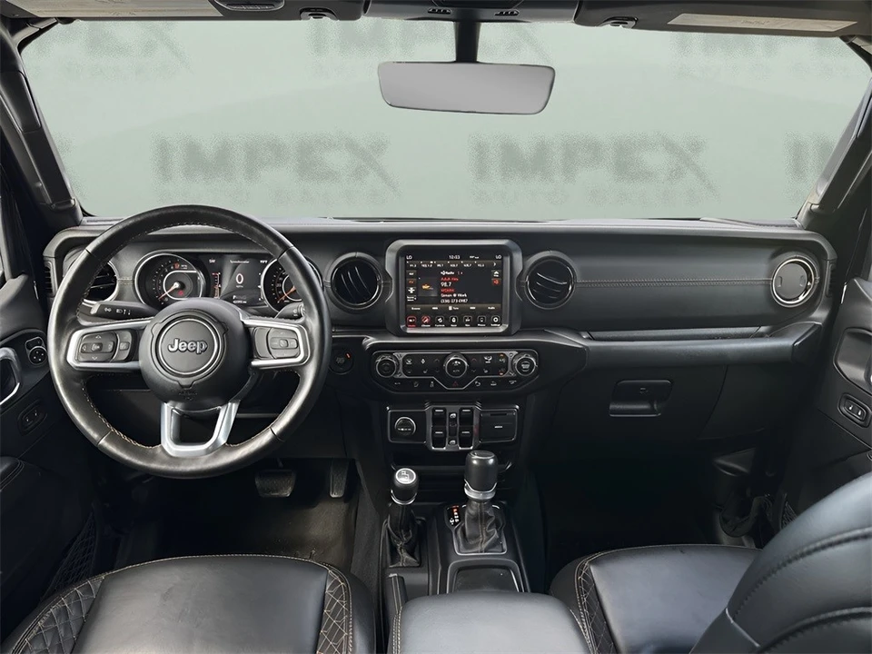 2022 Jeep JT Gladiator - Image 11 of 12