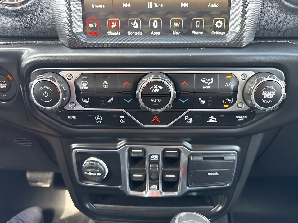 2022 Jeep JT Gladiator - Image 17 of 21