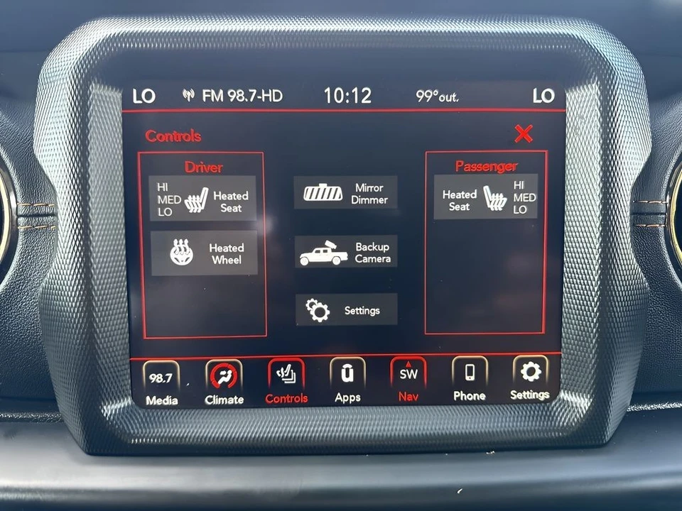 2022 Jeep JT Gladiator - Image 20 of 21